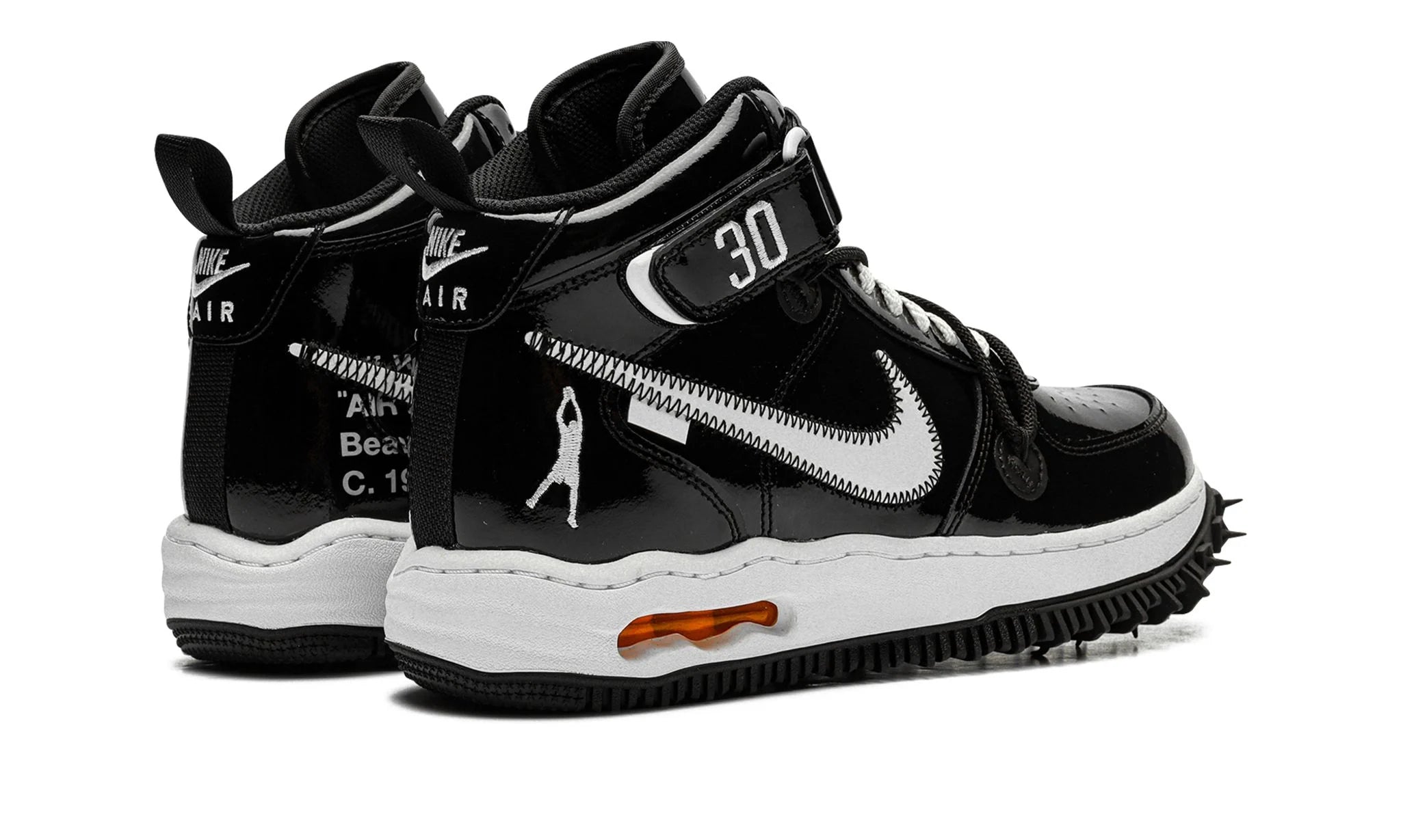 Air online force sheed