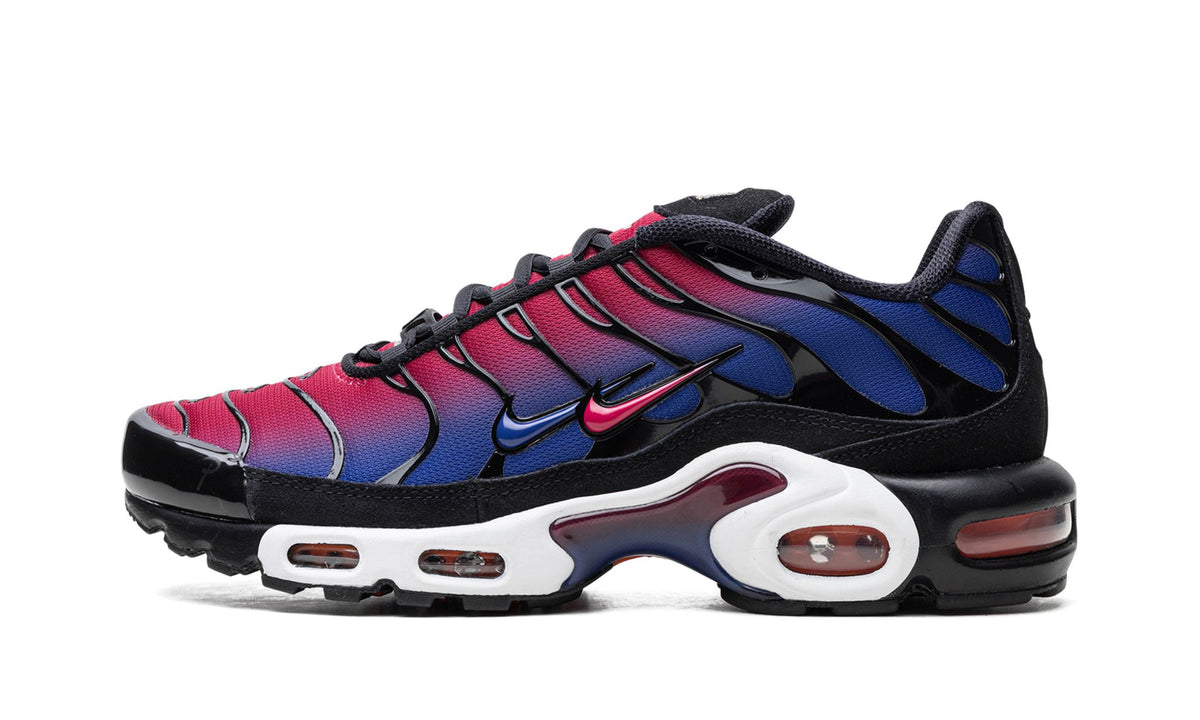 Tênis Nike Air Max Plus x Patta "Fc Culers Del Món" Azul