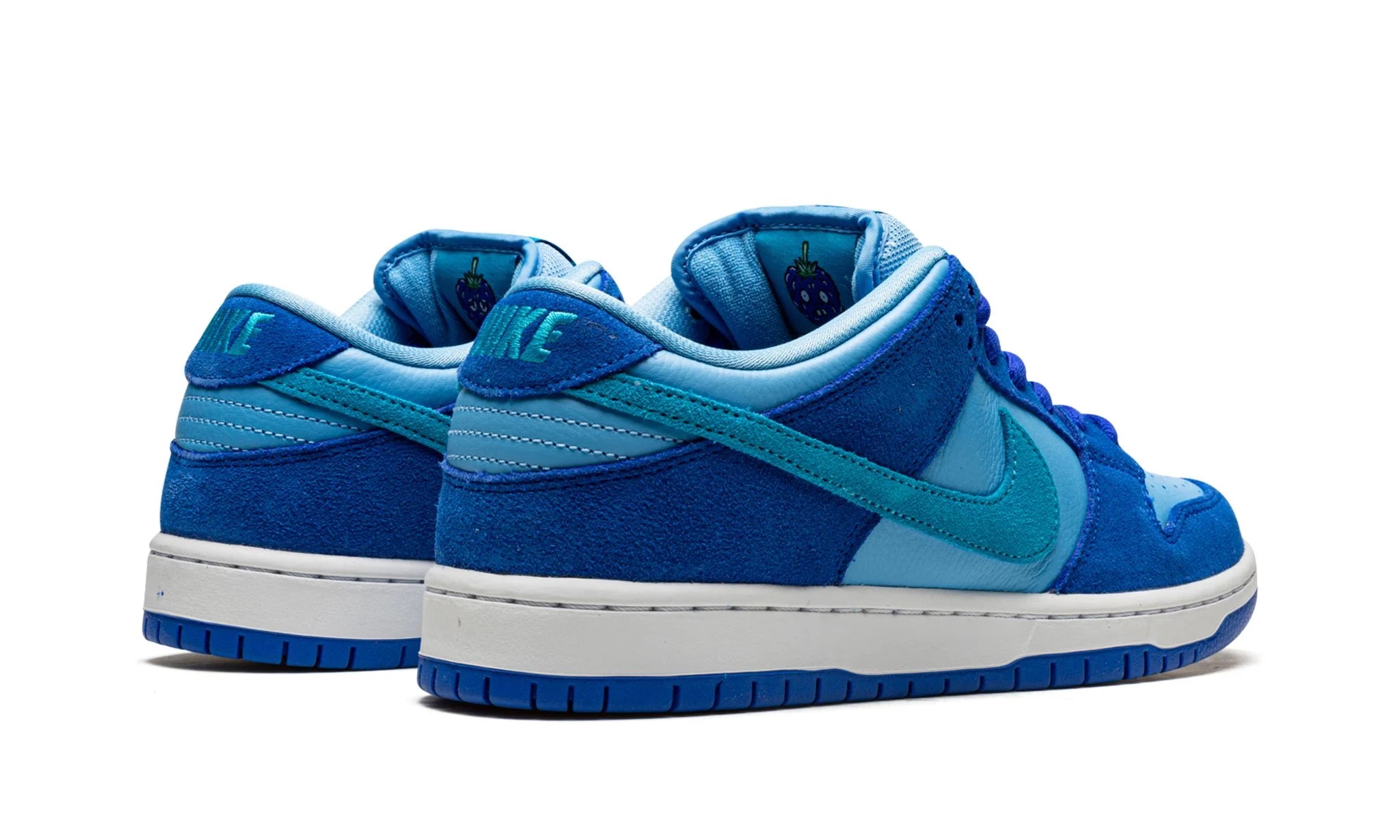 Nike dunk sb deals blue