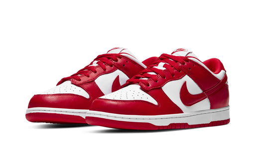 Tênis Nike Dunk Low Sp "St John's" Vermelho