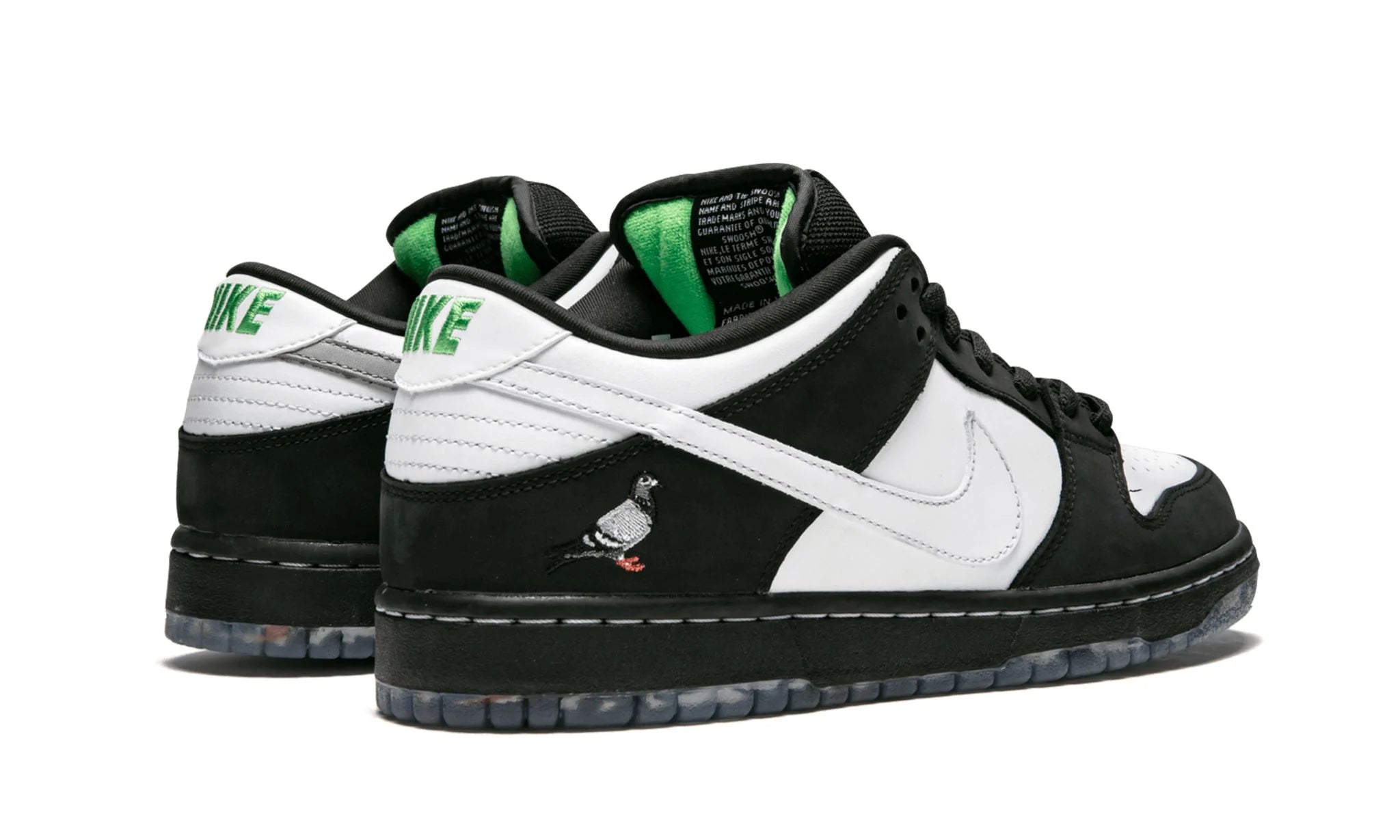 Nike sb dunk low top og