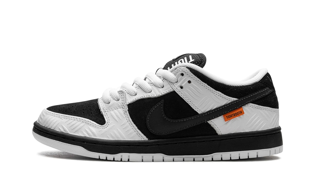 Tênis Nike Sb Dunk Low "TIGHTBOOTH" Preto