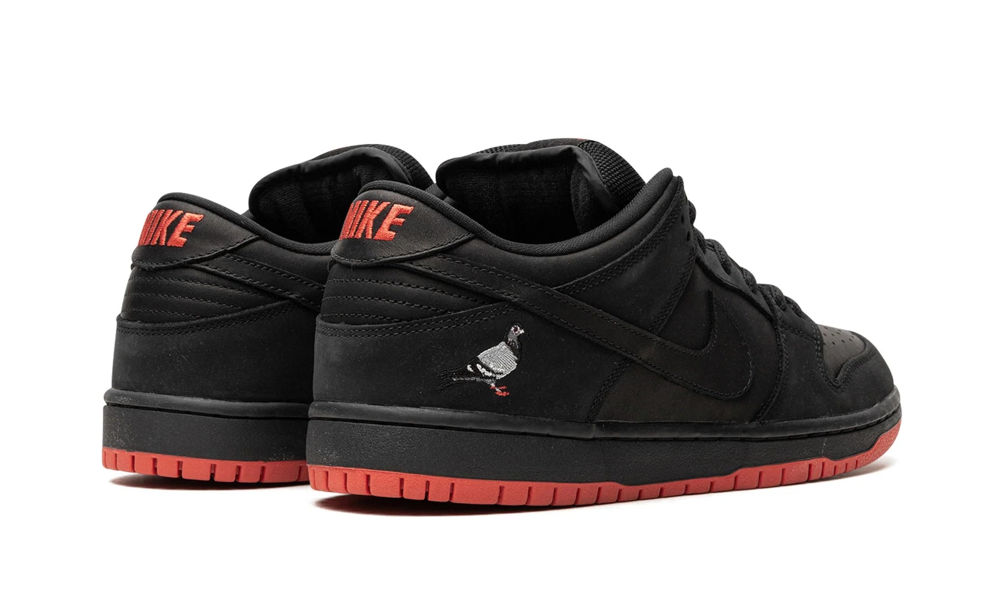 Nike sb jeff staple top pigeon dunk