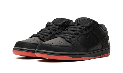 Tênis Nike Sb Dunk Low Qs x Staple "Black Pigeon" Preto USADO