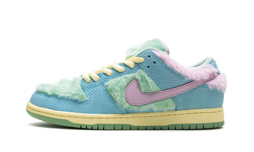 Tênis Nike SB Dunk Low "Verdy Visty" Azul/Verde