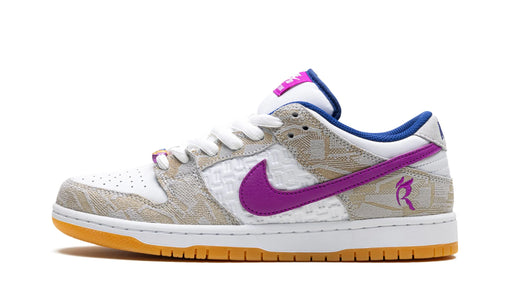 Tênis Nike SB Dunk Low "Rayssa Leal" Branco