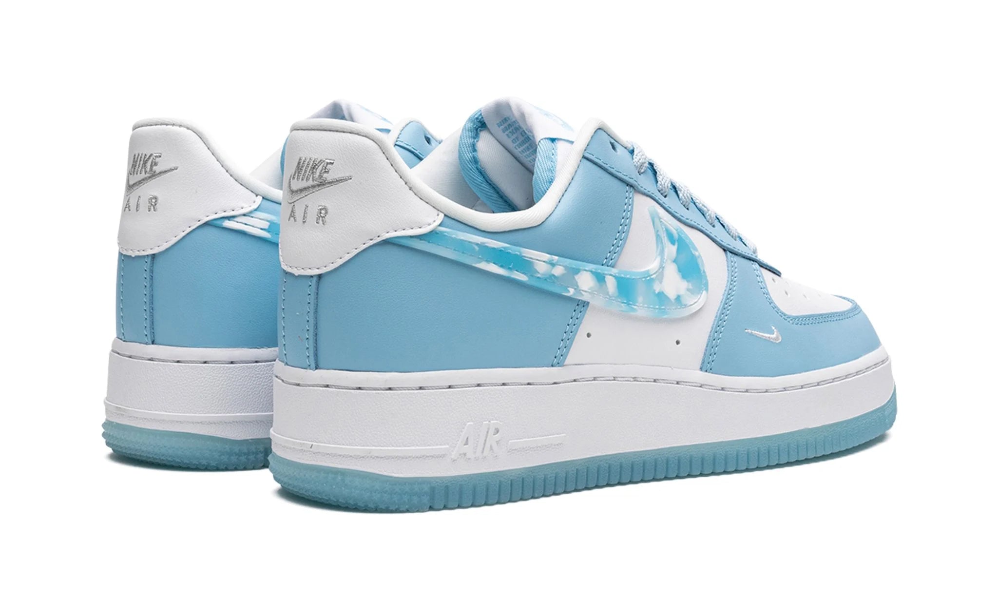 Nike shoes air force sales blue