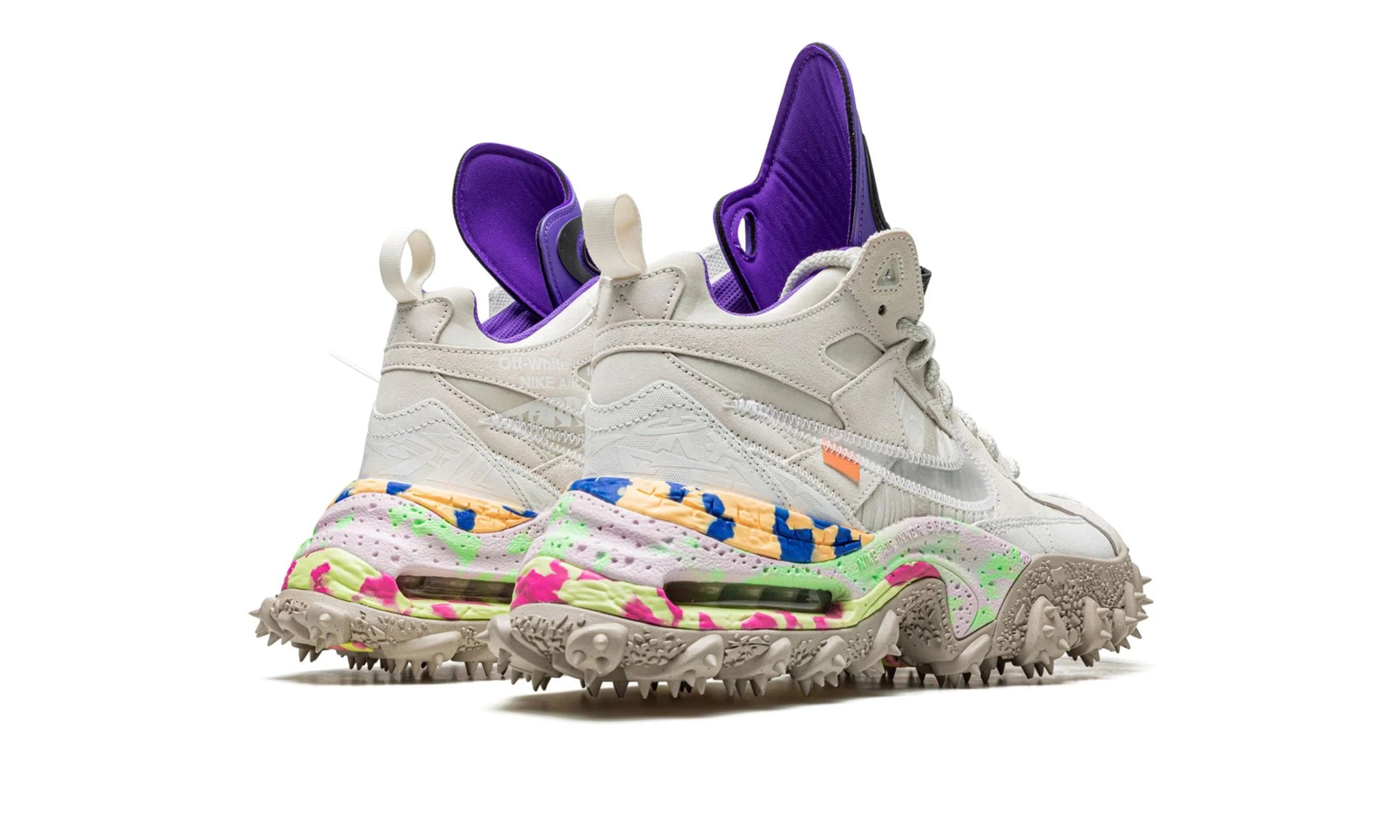 Off white hotsell x nike terra