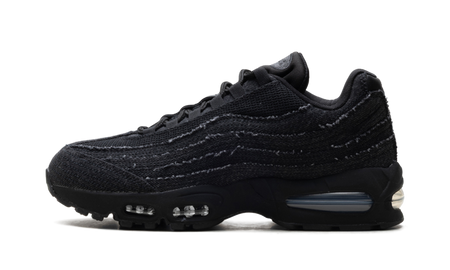 Tênis Nike Air Max 95 Og x Levi's Black Preto