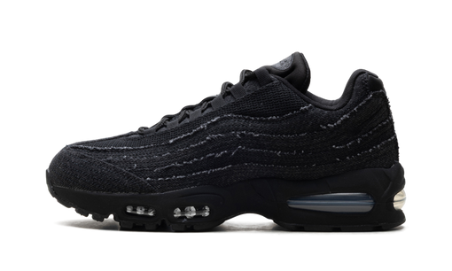 Tênis Nike Air Max 95 Og x Levi's Black Preto