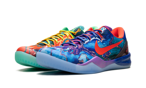 Tênis Nike Kobe 8 Protro What The (2025) Colorido
