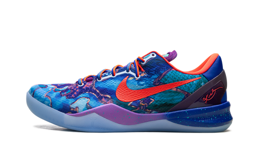 Tênis Nike Kobe 8 Protro What The (2025) Colorido