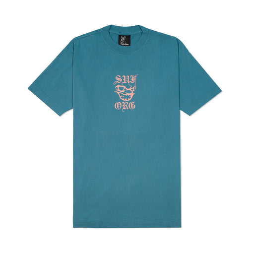 Camiseta Sufgang "Sufkidz" Azul