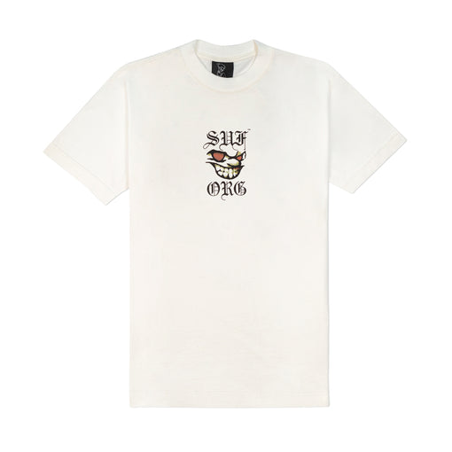 Camiseta Sufgang "Sufkidz" Branco