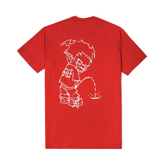 Camiseta Sufgang "Sufkidz" Vermelho 1000