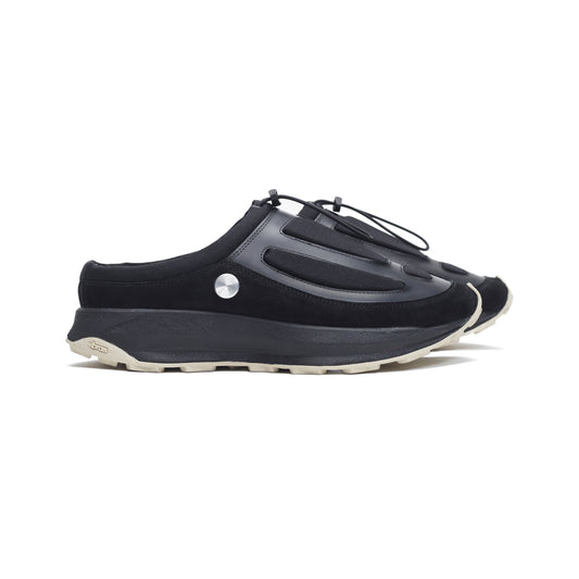 Sapato Pace "Musmo Mule" Preto 3489