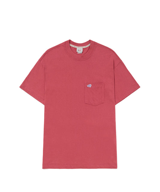 Camiseta Piet "Pocket" Vermelho 960