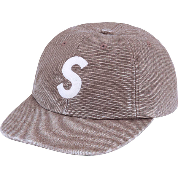 Boné 6-Panel Supreme 