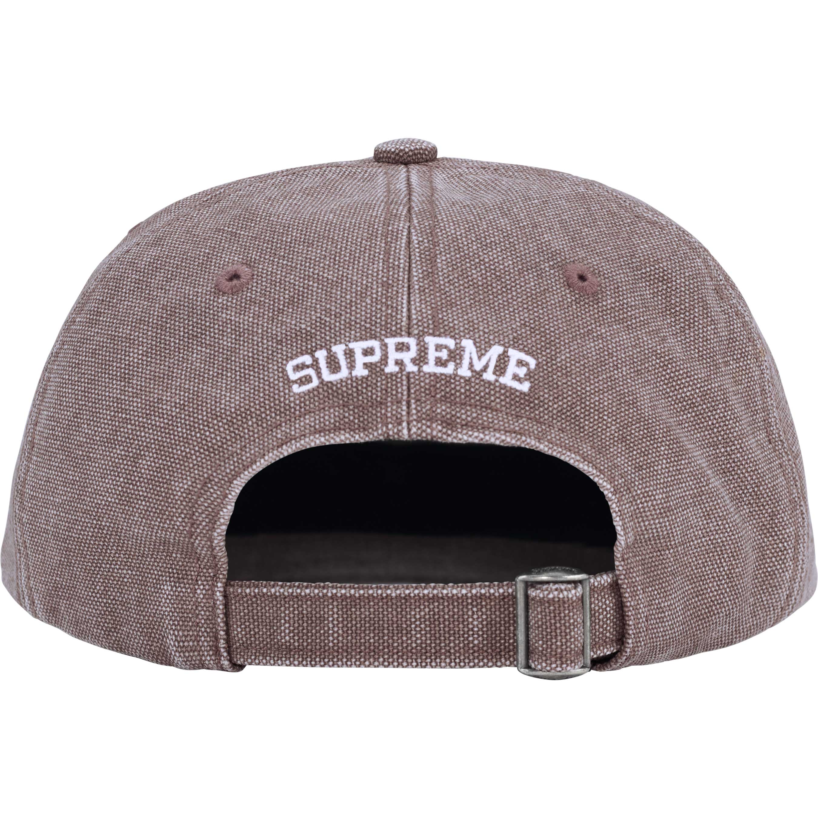 World Famous S Logo 6-Panel - Shop - Supreme