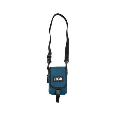 Bag High "Reflective Logo" Azul Marinho