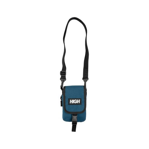Bag High "Reflective Logo" Azul Marinho