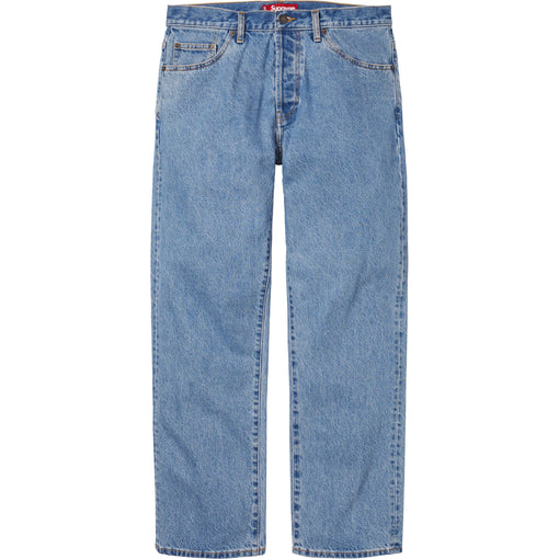 Calça Supreme "Regular Jean" Azul
