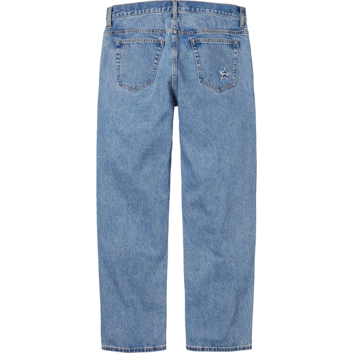 Calça Supreme "Regular Jean" Azul