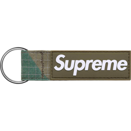 Chaveiro Supreme "Ripstop" Camo