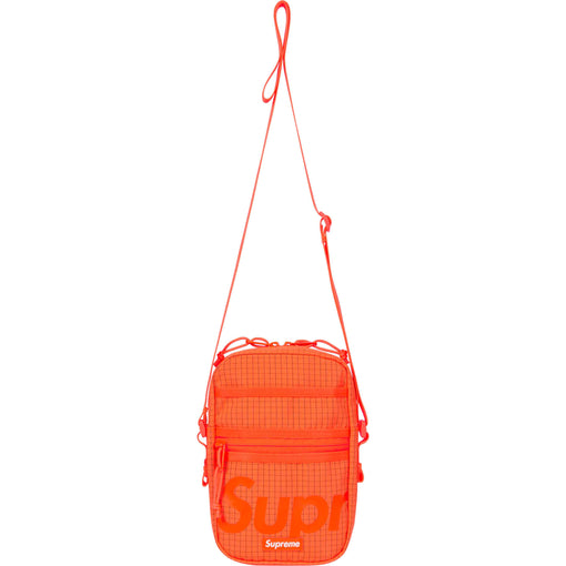 Bolsa Supreme "Shoulder Bag SS24" Laranja