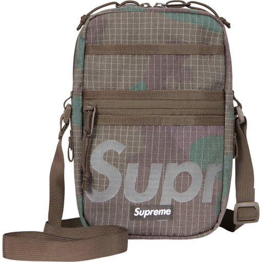 Bolsa Supreme "Shoulder Bag SS24" Camo