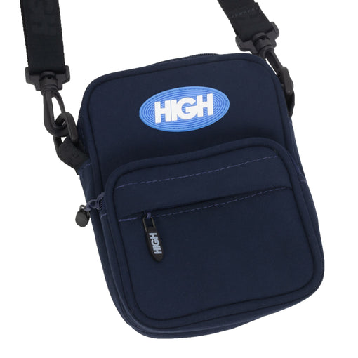 Shoulder Bag High "Essential" Azul