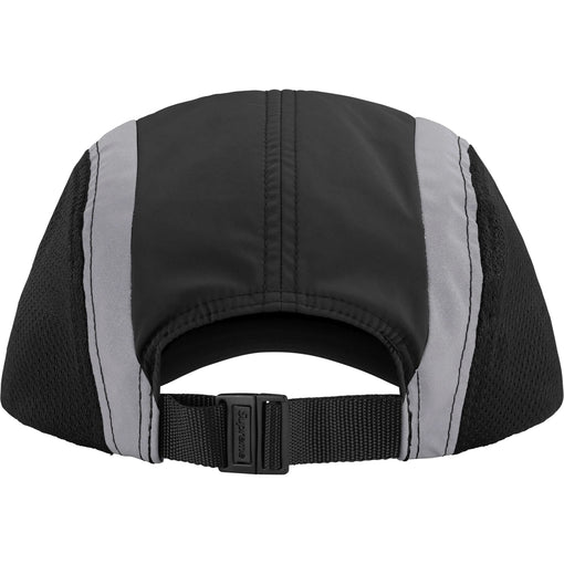 Boné Supreme Side Mesh "Black" Preto