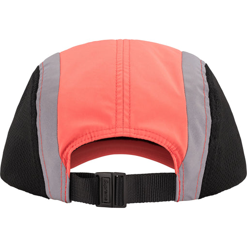 Boné Supreme Side Mesh "Coral" Vermelho