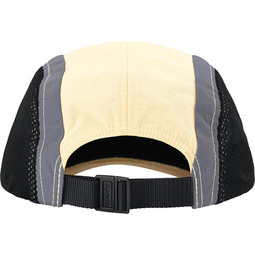 Boné Supreme Side Mesh "Cream" Bege