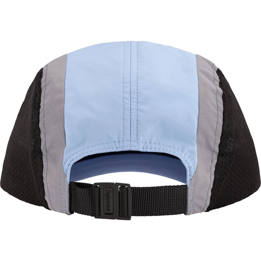 Boné Supreme Side Mesh "Light Blue" Azul