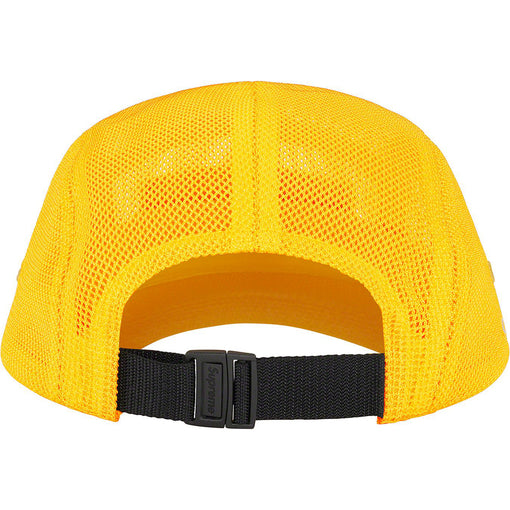 Boné 5 Panel Supreme "Mesh Cordura" Amarelo