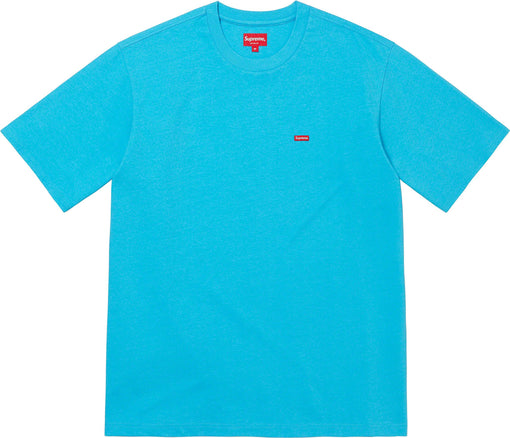Camiseta Supreme Small Box SS23 "Light Blue" Azul
