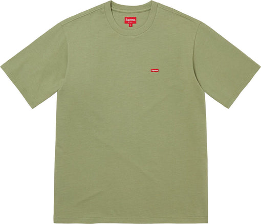 Camiseta Supreme "Small Logo" Verde