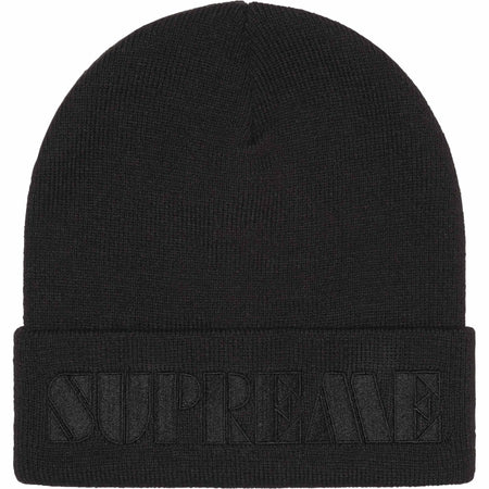 Touca Supreme "Stencil" Preto