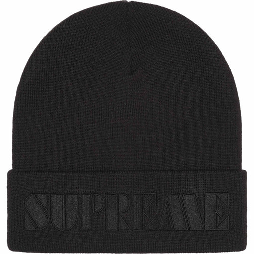 Touca Supreme "Stencil" Preto