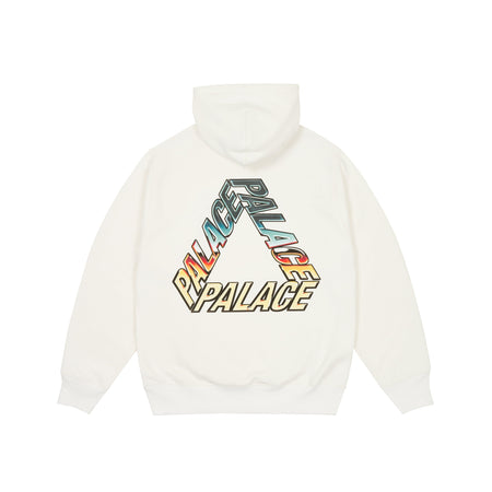 Moletom Palace "Chrome P3" Branco
