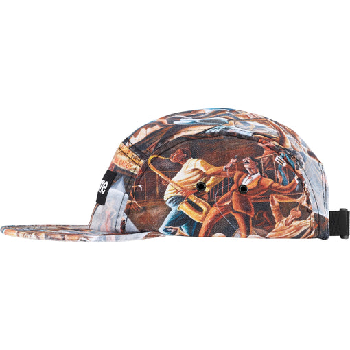 Boné Supreme x Ernie Barnes Sugar Shack "Multicolor" Multicolorido