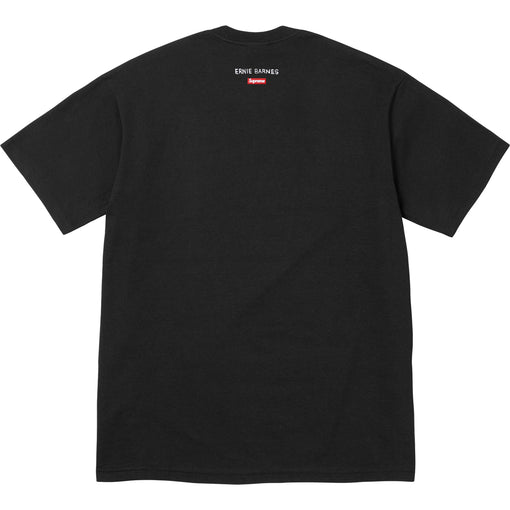 Camiseta Supreme x Ernie Barnes Sugar Shack "Black" Preto