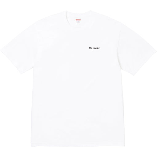 Camiseta Supreme x Frank Frazetta "Woman With Scythe" Branco