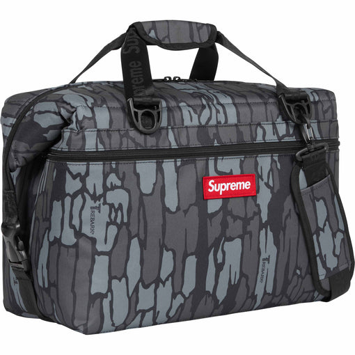 Bolsa Térmica Supreme x AO "24-Pack Cooler Bag" Preto