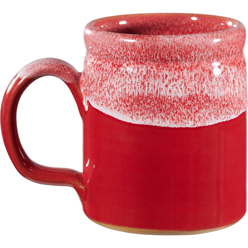 Caneca Supreme x Deneen "Camper Mug" Vermelho