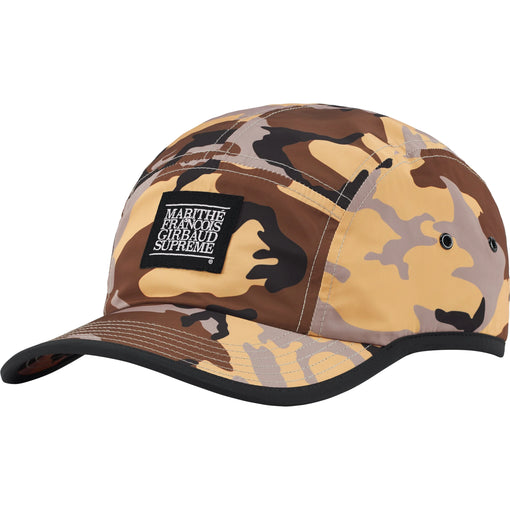 Boné Supreme x Marithé + François Girbaud "Sport" Camo