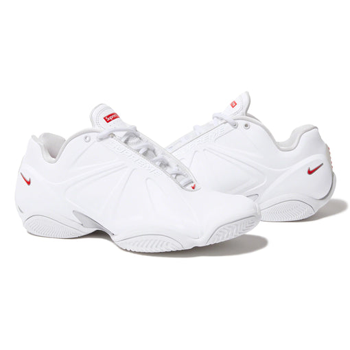 Tênis Nike x Supreme "Courtposite" Branco