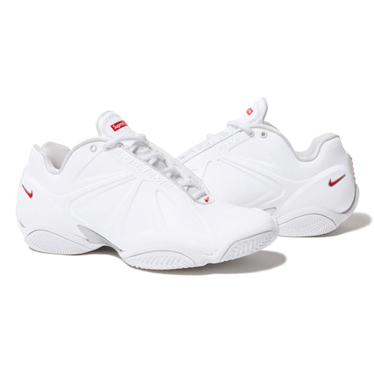 Tênis Nike x Supreme "Courtposite" Branco 2818
