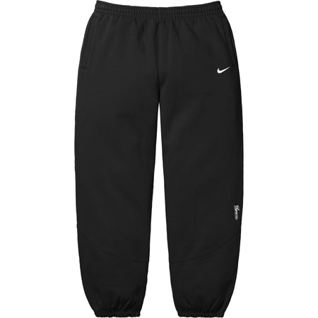 Calça Supreme x Nike "Air Max" Preto